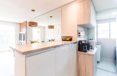 Apartamento, 2 quartos, 55 m² - Foto 2