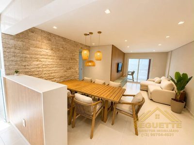 Apartamento, 3 quartos, 100 m² - Foto 2