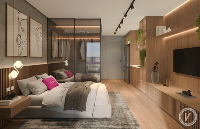 Apartamento, 1 quarto, 37 m² - Foto 4