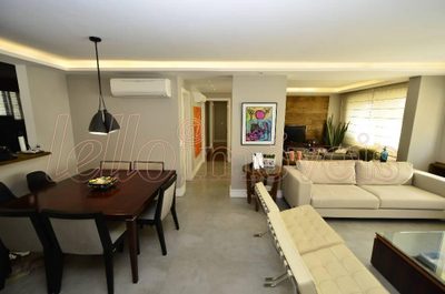 Apartamento, 3 quartos, 140 m² - Foto 3