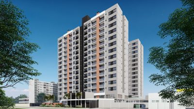 Apartamento, 3 quartos, 77 m² - Foto 2