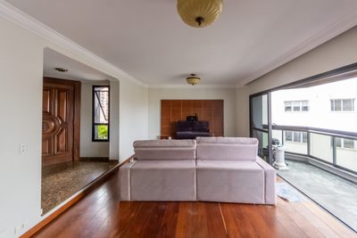 Apartamento, 3 quartos, 166 m² - Foto 5