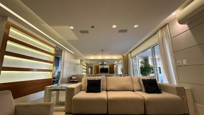 Apartamento, 3 quartos, 185 m² - Foto 1