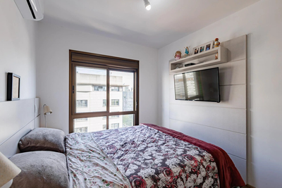 Apartamento, 3 quartos, 90 m² - Foto 2