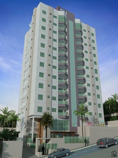 Apartamento, 2 quartos, 118 m² - Foto 1