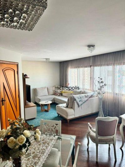 Apartamento, 3 quartos, 156 m² - Foto 3