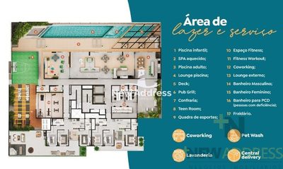 Apartamento, 3 quartos, 68 m² - Foto 3