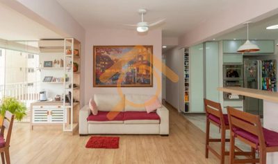 Apartamento, 3 quartos, 94 m² - Foto 4