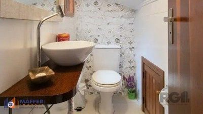 Casa de Condomínio, 3 quartos - Foto 4