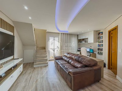 Cobertura, 3 quartos, 156 m² - Foto 1