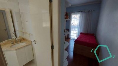 Casa de Condomínio, 3 quartos - Foto 2