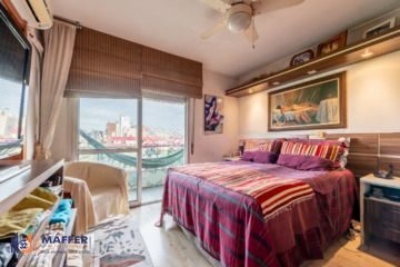Cobertura, 4 quartos, 211 m² - Foto 5