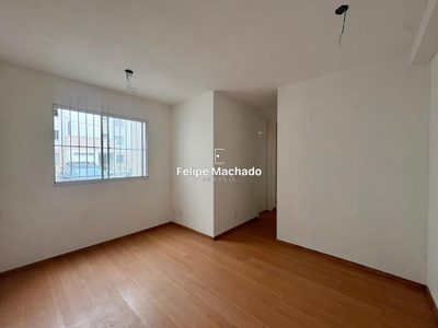 Apartamento, 2 quartos, 45 m² - Foto 1