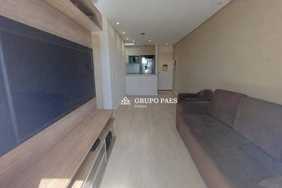 Apartamento, 2 quartos, 52 m² - Foto 2