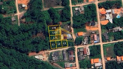Terreno, 352 m² - Foto 1