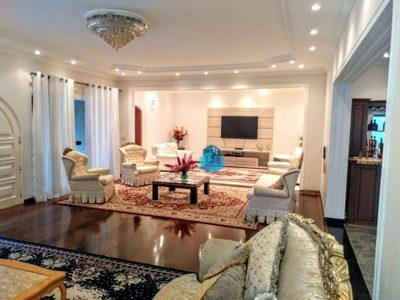 Casa, 4 quartos, 480 m² - Foto 1