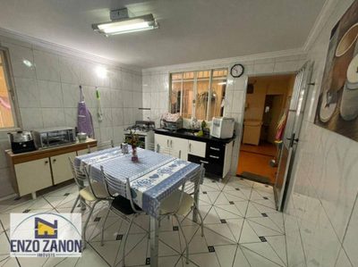 Sobrado, 3 quartos, 130 m² - Foto 2