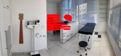 Sala-Conjunto, 35 m² - Foto 1