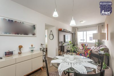 Apartamento, 2 quartos, 50 m² - Foto 1