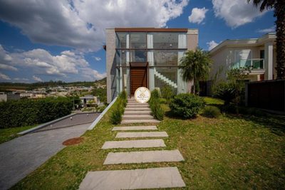 Casa, 4 quartos, 445 m² - Foto 1