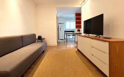 Apartamento, 1 quarto, 51 m² - Foto 3