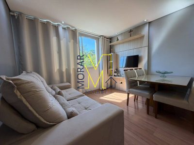 Apartamento, 2 quartos, 49 m² - Foto 1