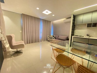 Apartamento, 1 quarto, 68 m² - Foto 2