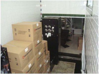 Depósito-Galpão, 450 m² - Foto 2