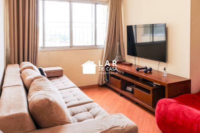 Apartamento, 3 quartos, 72 m² - Foto 1
