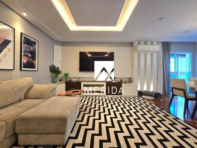 Apartamento, 3 quartos, 188 m² - Foto 4