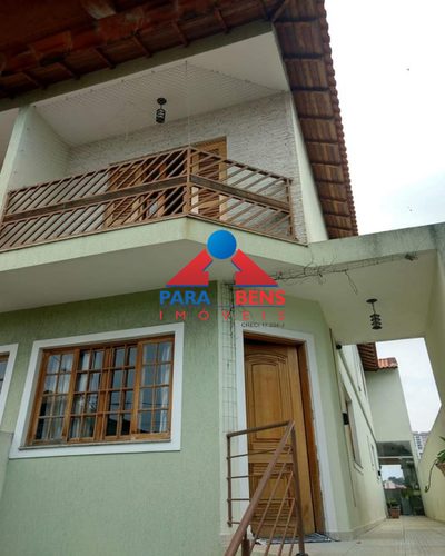 Casa, 3 quartos, 265 m² - Foto 1