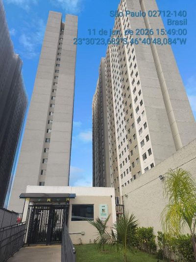 Apartamento, 2 quartos, 32 m² - Foto 1