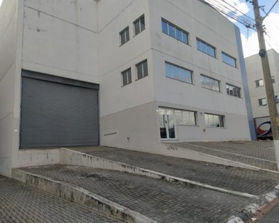 Depósito-Galpão, 1000 m² - Foto 2