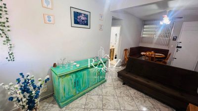 Apartamento, 1 quarto, 49 m² - Foto 3
