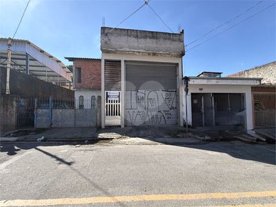 Depósito-Galpão, 130 m² - Foto 1