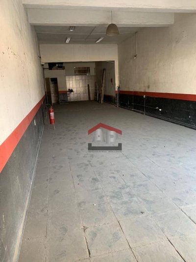 Loja-Salão, 90 m² - Foto 1