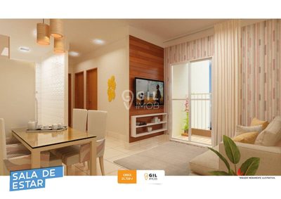 Apartamento, 2 quartos, 50 m² - Foto 5
