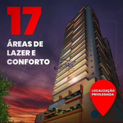 Apartamento, 2 quartos, 69 m² - Foto 1