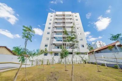 Apartamento, 2 quartos, 59 m² - Foto 1