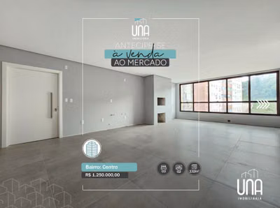 Apartamento, 3 quartos, 132 m² - Foto 1