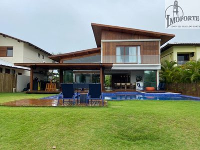 Casa de Condomínio, 6 quartos - Foto 5
