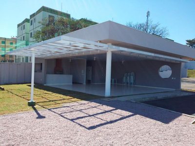 Apartamento, 2 quartos, 48 m² - Foto 4