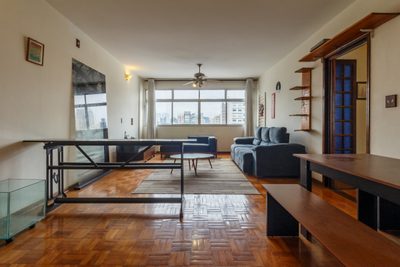 Apartamento, 3 quartos, 120 m² - Foto 2