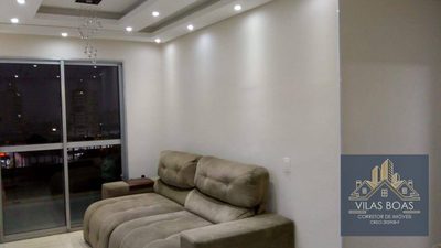Apartamento, 2 quartos, 60 m² - Foto 2