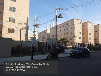 Apartamento, 2 quartos, 40 m² - Foto 1