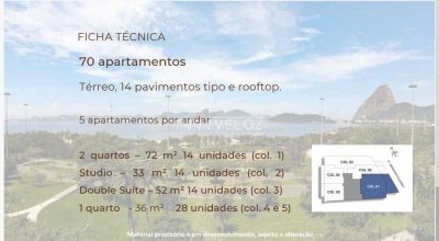 Apartamento, 2 quartos, 1 m² - Foto 3
