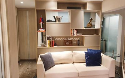 Apartamento, 1 quarto, 46 m² - Foto 3
