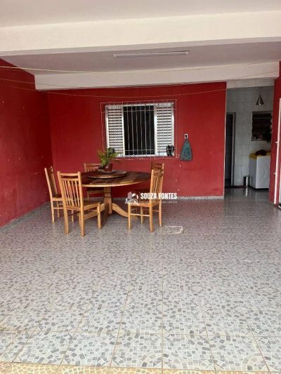 Casa, 3 quartos - Foto 3