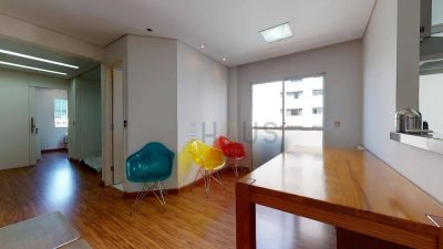 Apartamento, 2 quartos, 58 m² - Foto 4