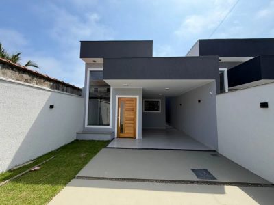 Casa, 3 quartos, 90 m² - Foto 1